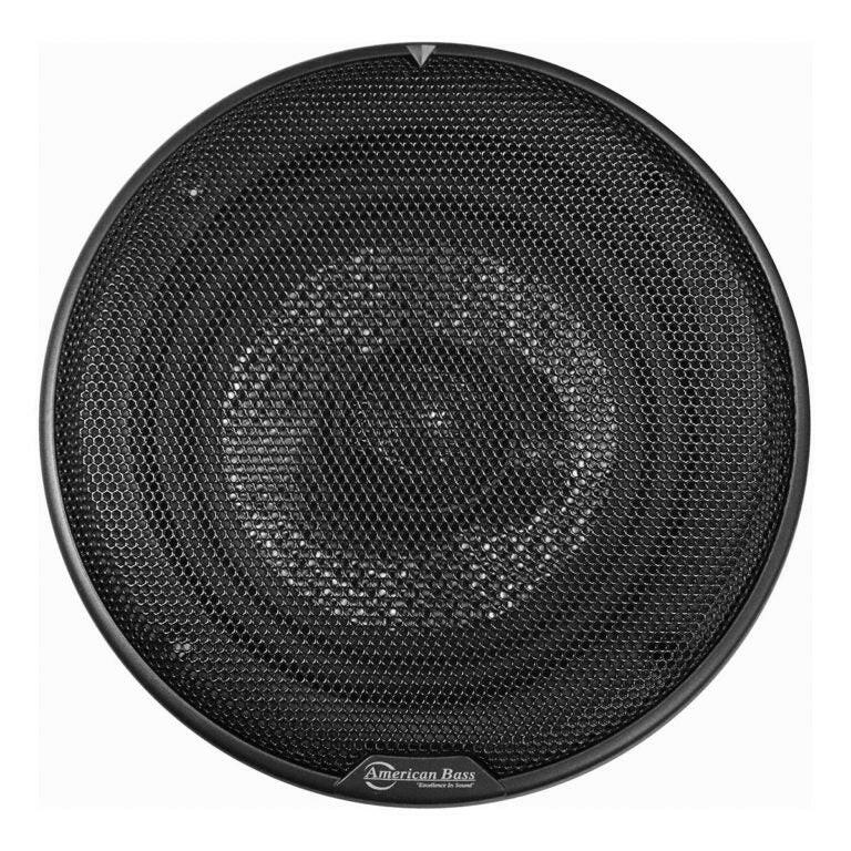 American Bass SQ 5.25" Full Range Speakers 60 Watts (Pair)