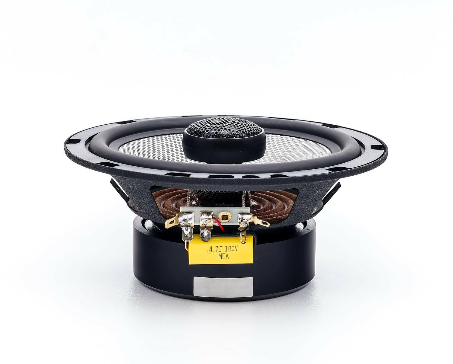 American Bass SQ 6.5" Full Range Speakers 80 Watts (Pair)