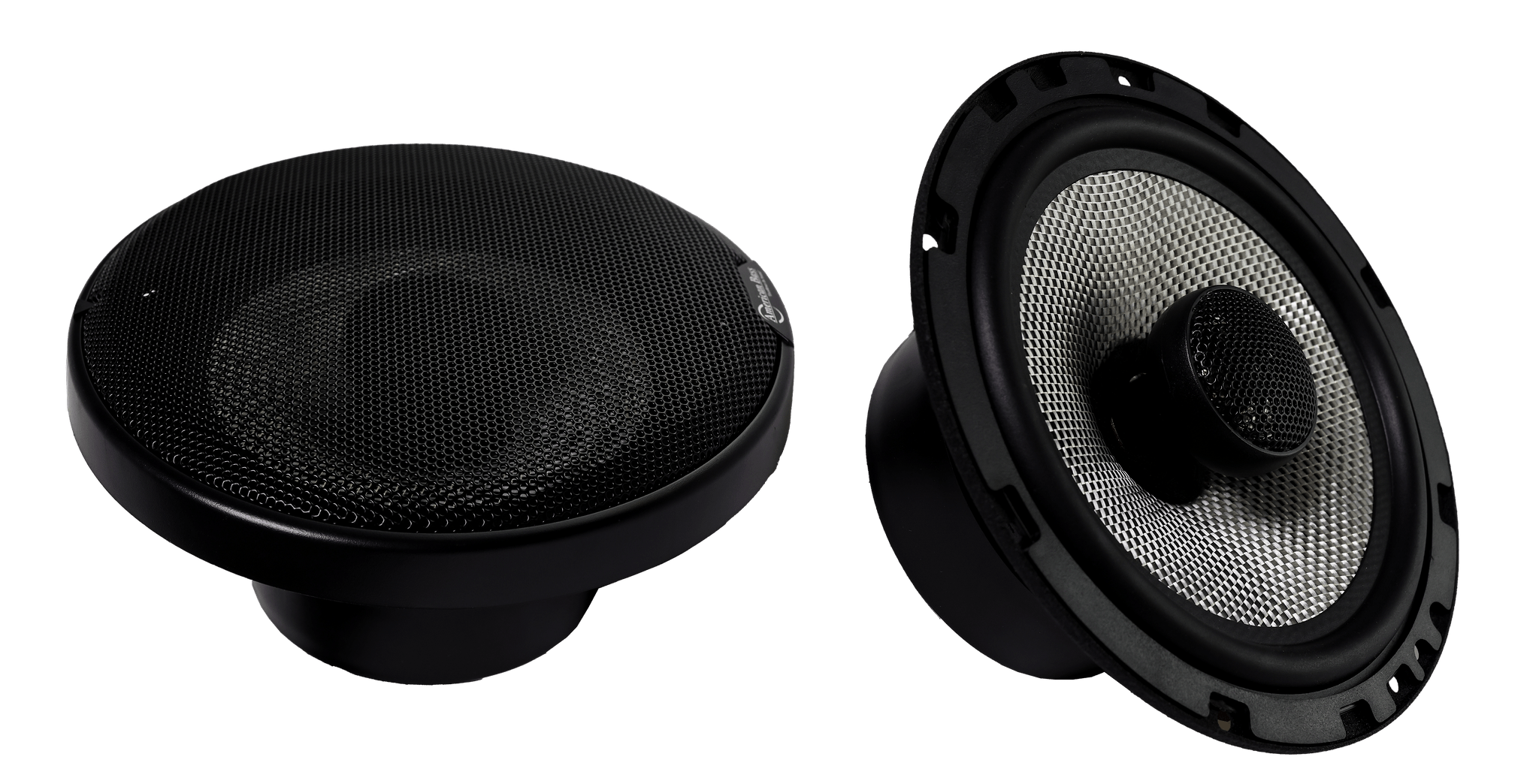 American Bass SQ 6.5" Full Range Speakers 80 Watts (Pair)