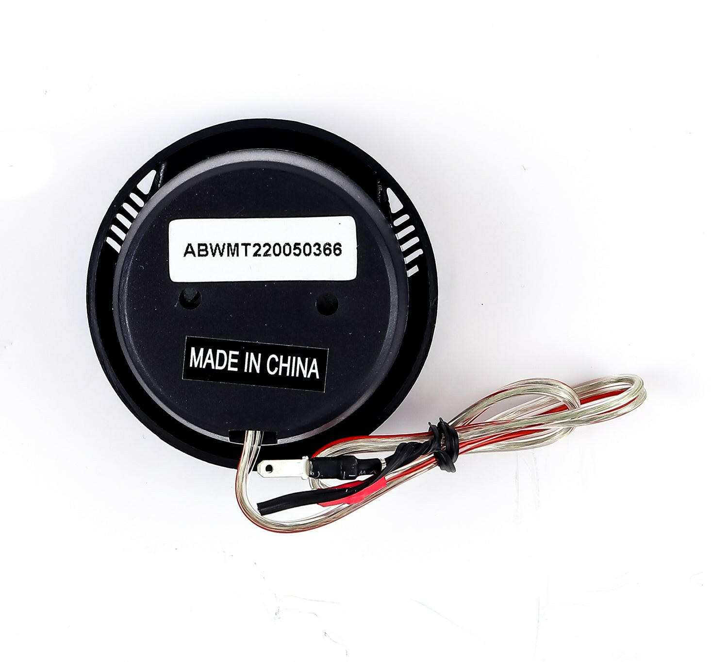 American Bass SQ T2 Teteron Dome Tweeters, 120 Watts (Pair)