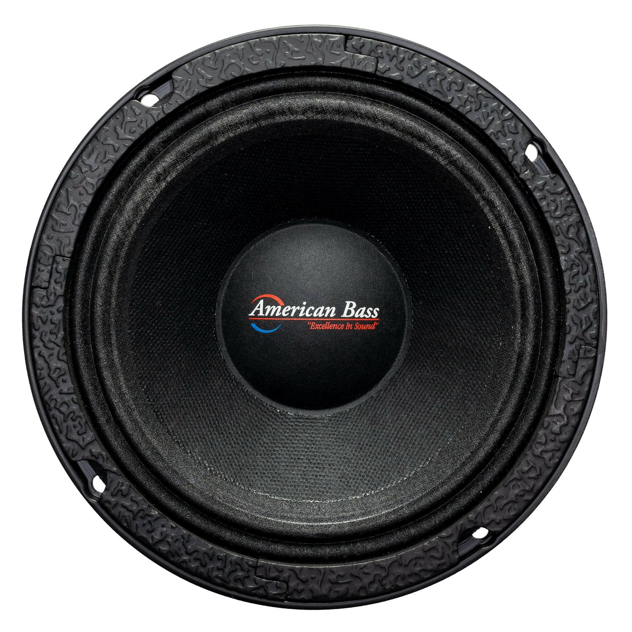 American Bass Stallion 6.5" Midrange Speaker 350 Watts