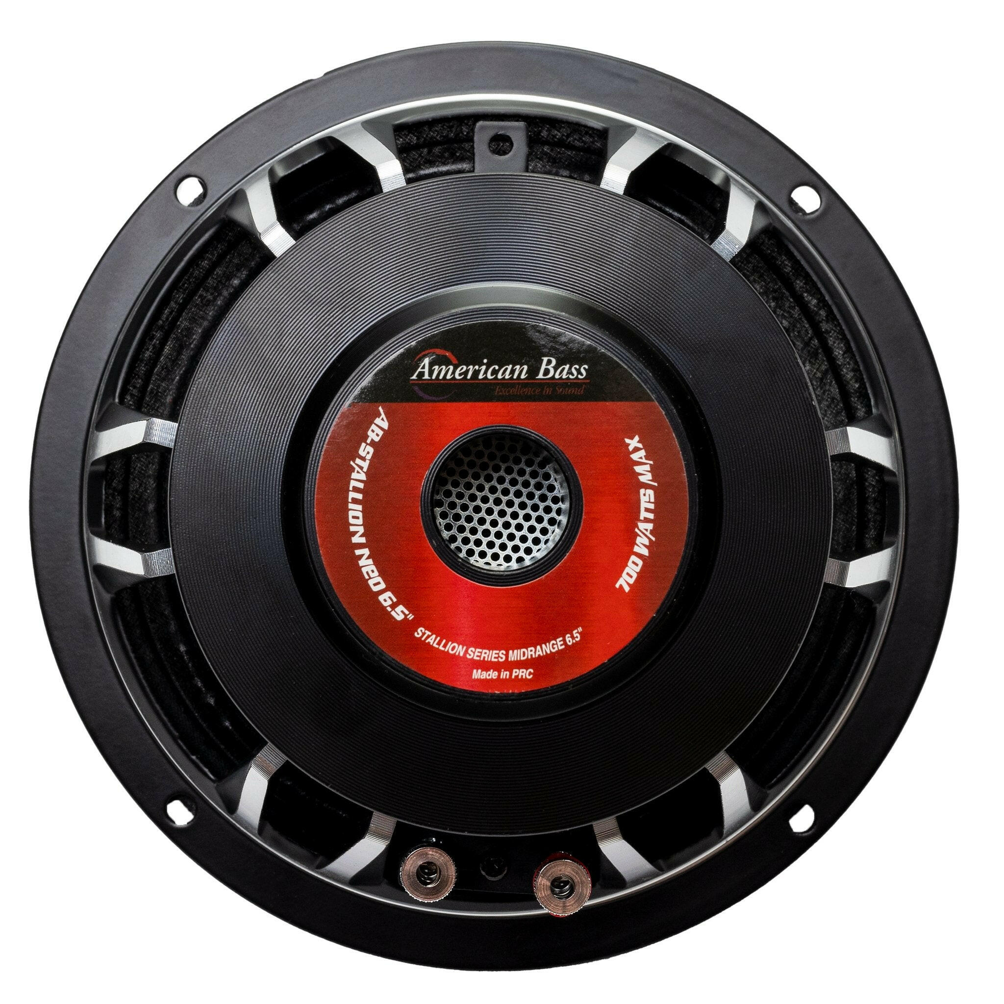 American Bass Stallion 6.5" Midrange Speaker 350 Watts