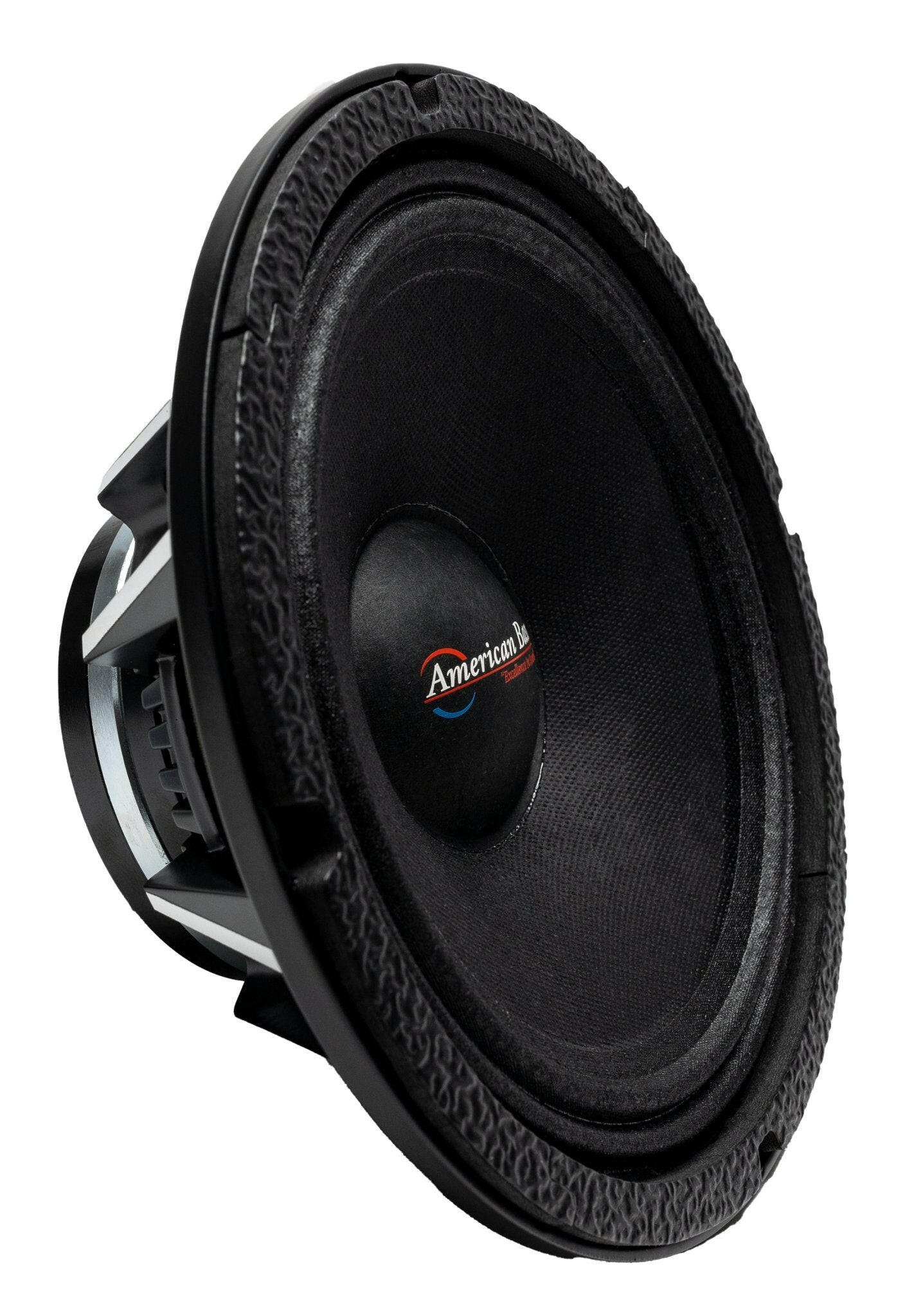 American Bass Stallion 8" Midrange Car Speaker 400 Watts