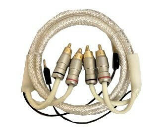 VFL Stealth RCA Cables