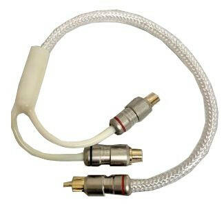 VFL Stealth RCA Cables