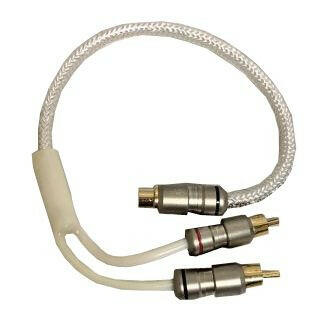 VFL Stealth RCA Cables