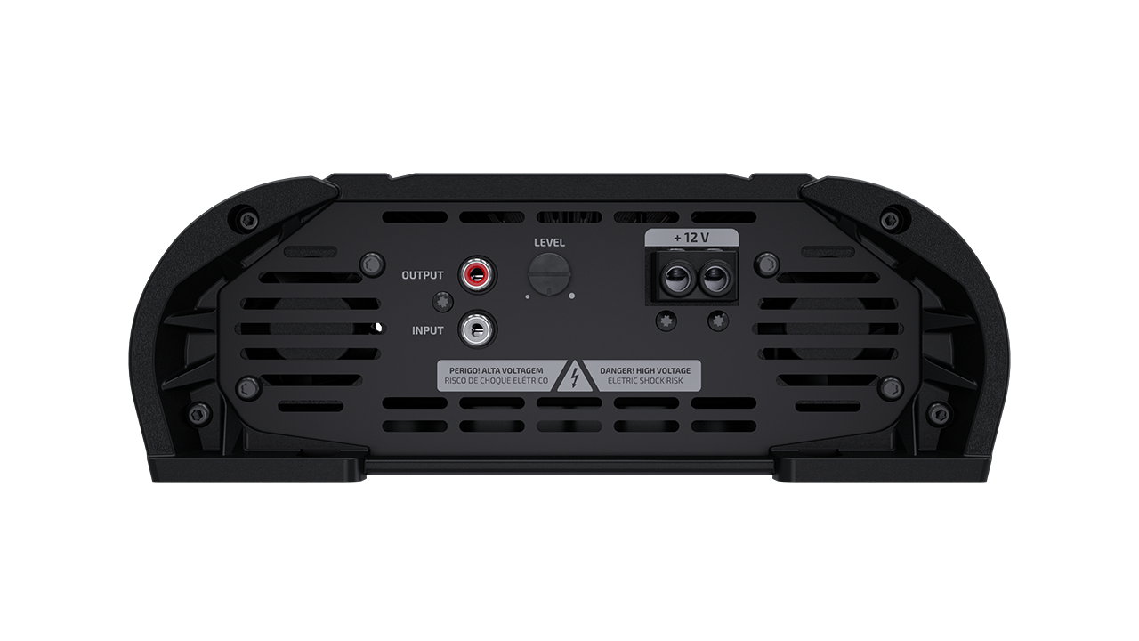 Stetsom FORCE EXTREME HIGH VOLTAGE - Mono Car Audio Amplifier (40,000 Watts RMS)