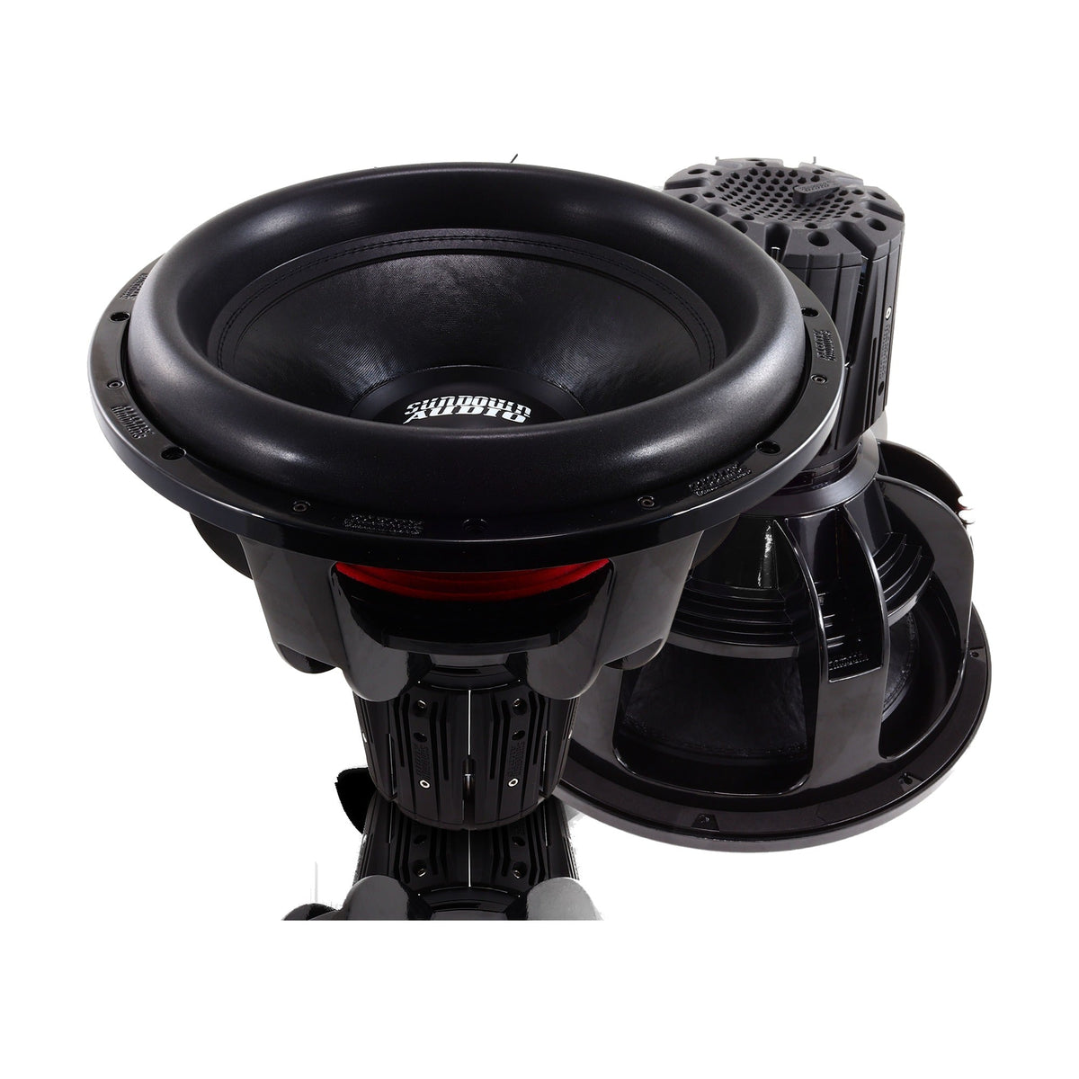 Sundown Audio Nightshade NS-Series NS6 18" 3500W Subwoofer NS v.6