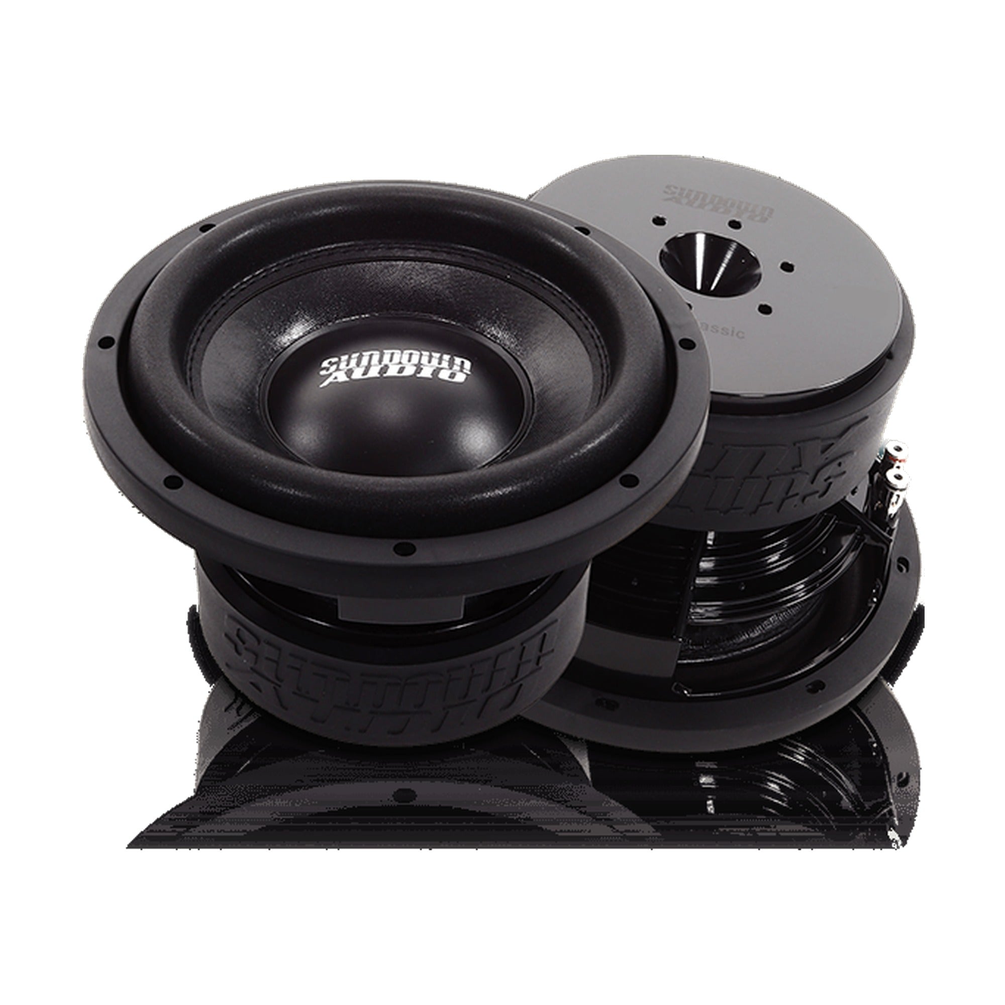 Sundown Audio SA-Classic 10" Subwoofer 1000W RMS