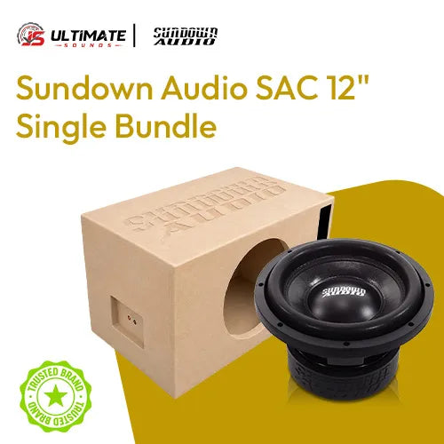Sundown Audio SAC 12" Single Bundle