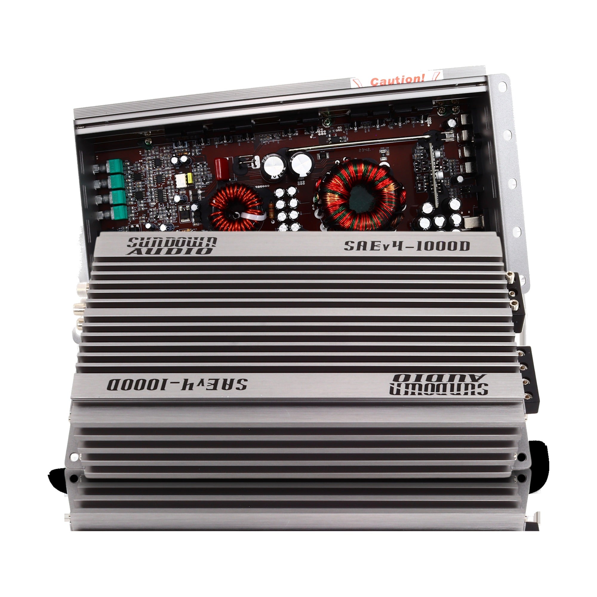 Sundown Audio SAEv4-1000.1D Mono Amplifier