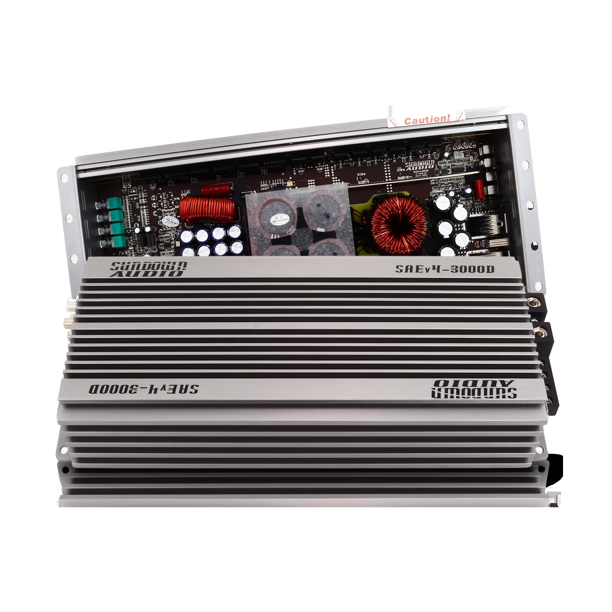 Sundown Audio SAEv4-3000.1D Amplifier