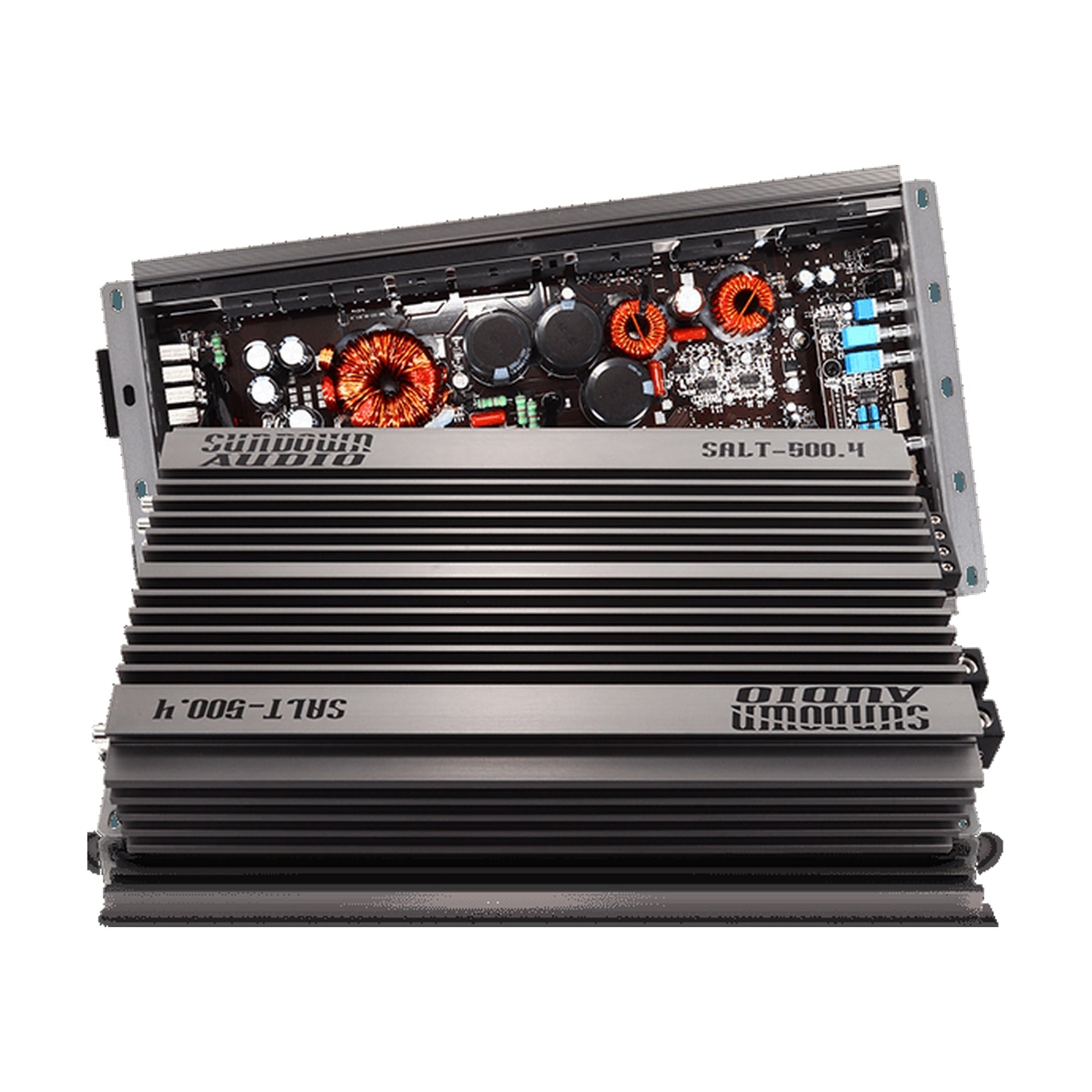 Sundown Audio SALT-500.4 4-Channel Amplifier
