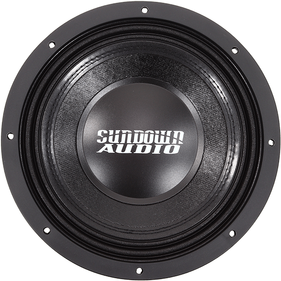 Sundown Audio SD-Series v.4 12" Neo Subwoofer 600W RMS