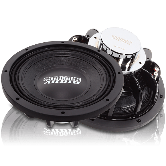Sundown Audio SD-Series v.4 12" Neo Subwoofer 600W RMS