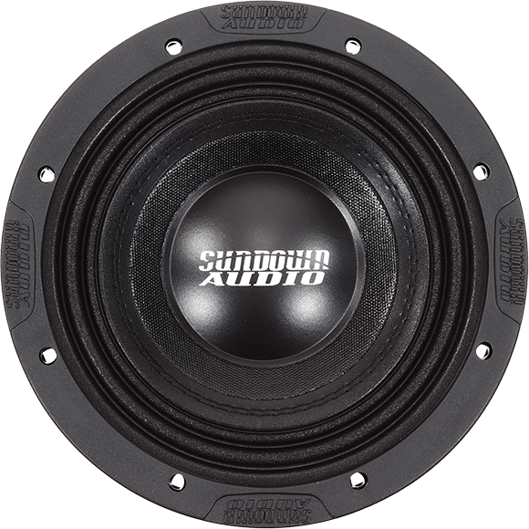 Sundown Audio SD-Series v.4 8" Neo Subwoofer 400W RMS