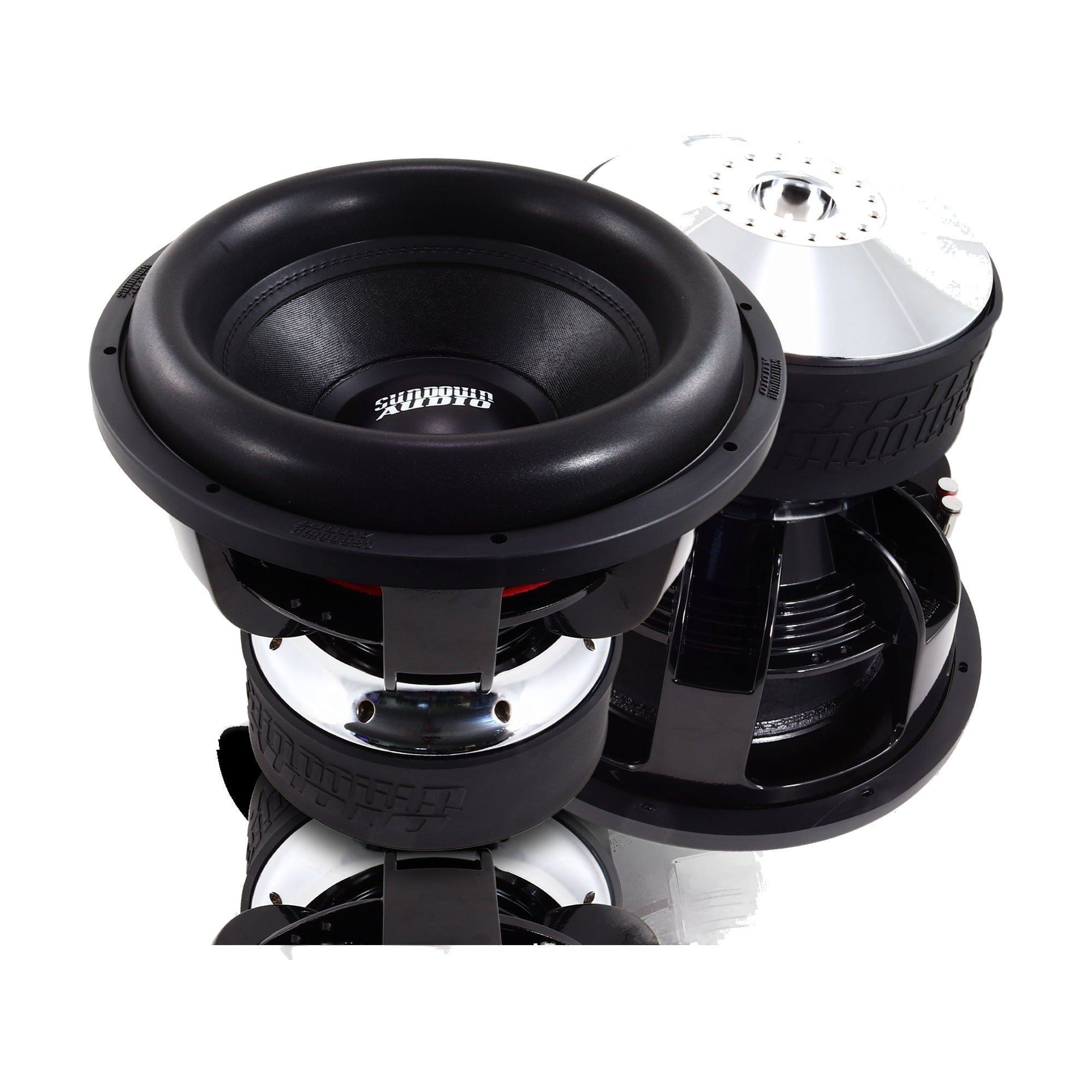 Sundown Audio SDDN 15" Limited Edition Competition Subwoofer 3500W RMS