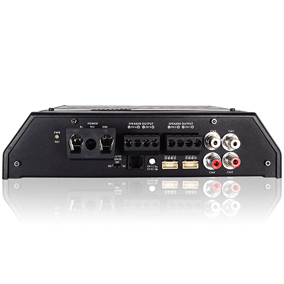 Sundown Audio SDX-100.4 4-Channel Weatherproof Amplifier