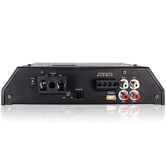 Sundown Audio SDX-200.2 2-Channel Weatherproof Amplifier