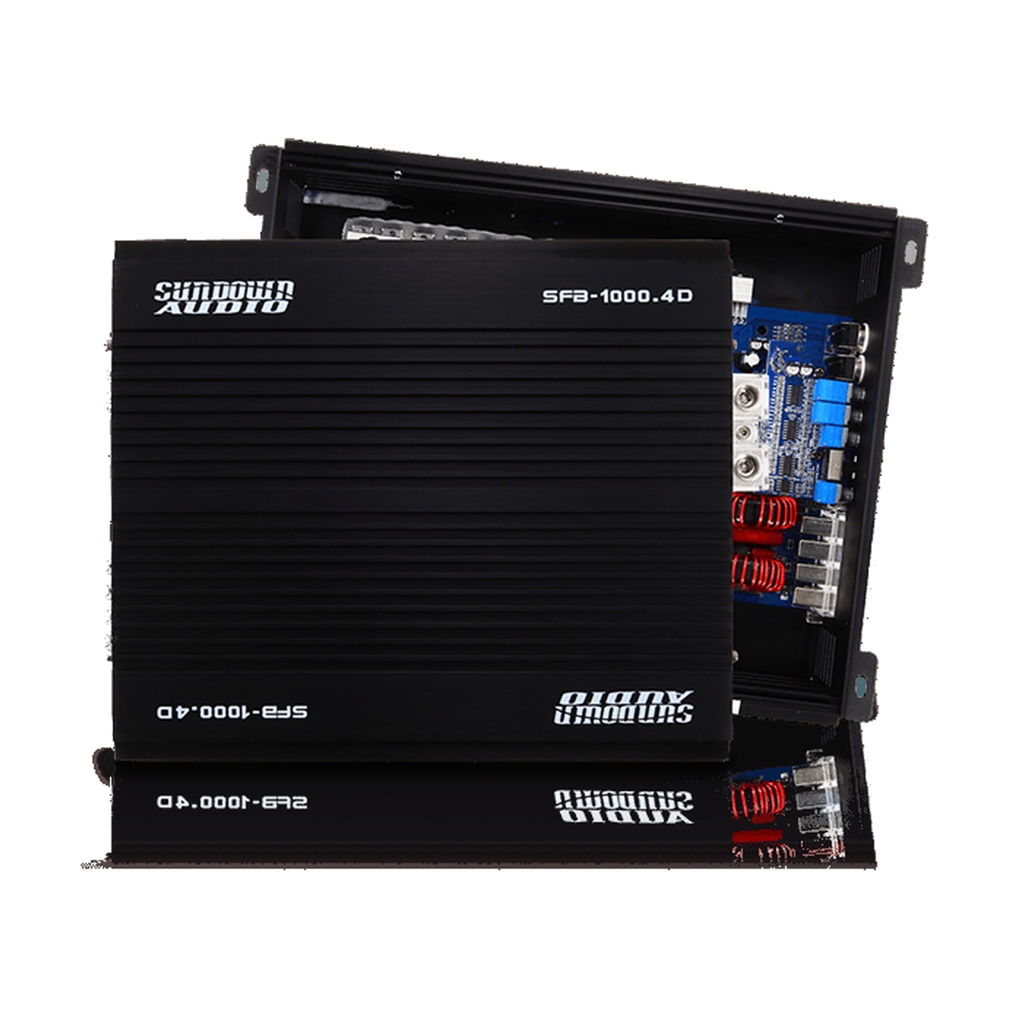 Sundown Audio SFB-1000.4 4-Channel Amplifier