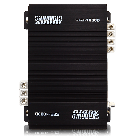 Sundown Audio SFB-1000D Full Range Amplifier v.2