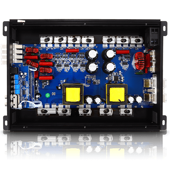 Sundown Audio SFB-1800.5 5-Channel Amplifier