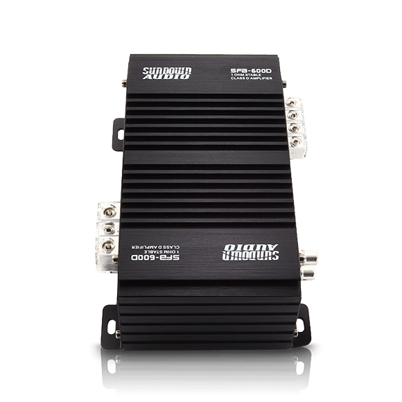 Sundown Audio SFB-600D 600W Full Range Mono Amplifier