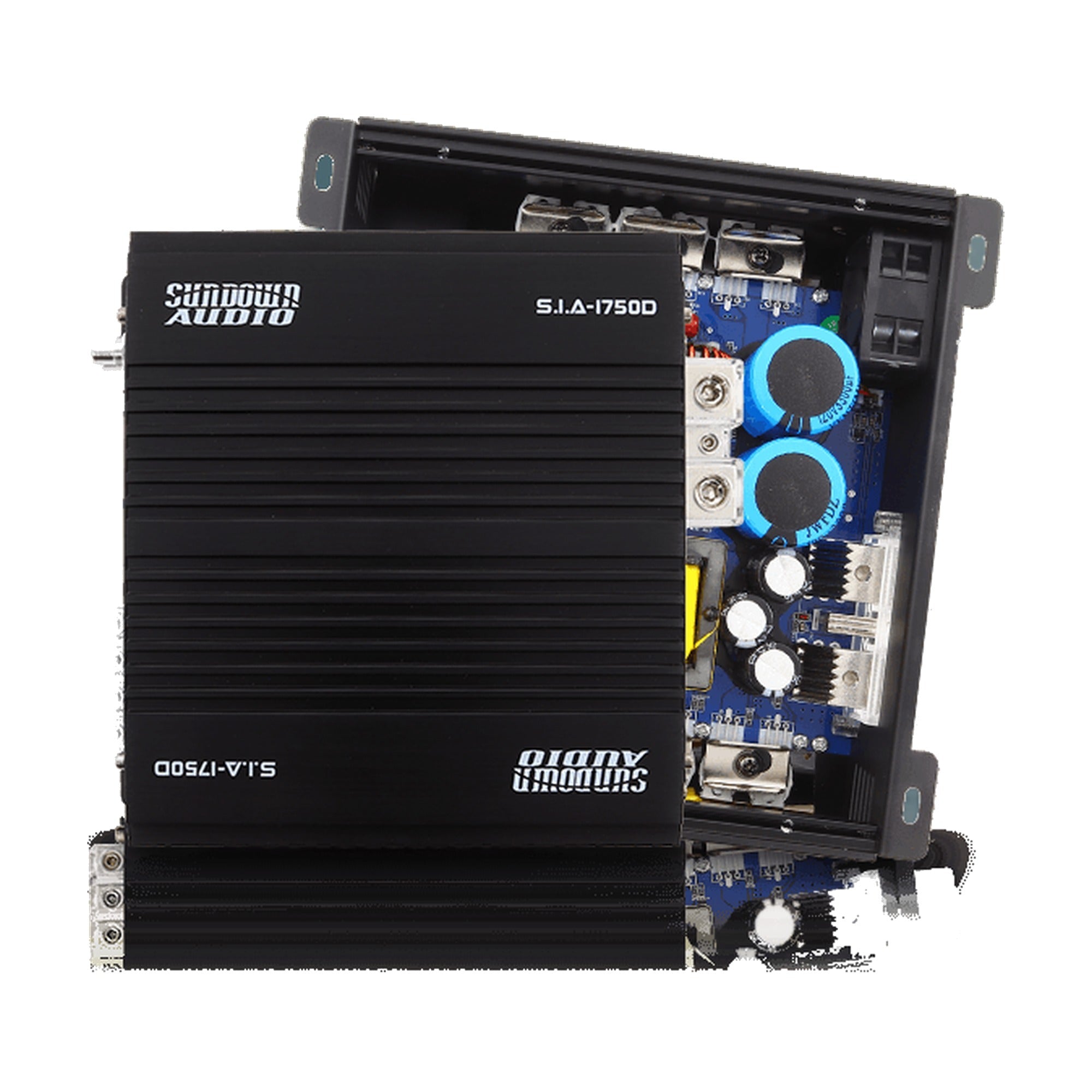 Sundown Audio SIA-1750D Full-Range Mono Amplifier