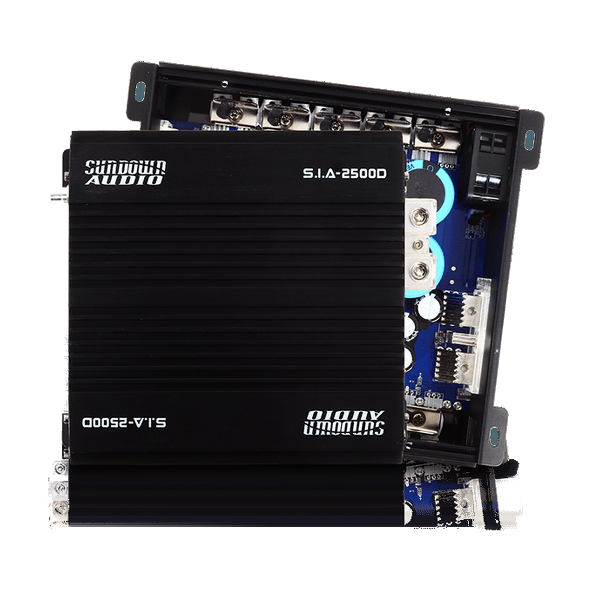 Sundown Audio SIA-2500D Full-Range Mono Amplifier