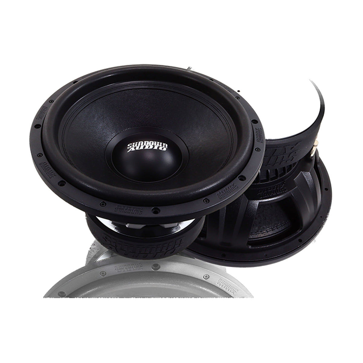 Sundown Audio U-Series v.2 15" Subwoofer 2000W RMS