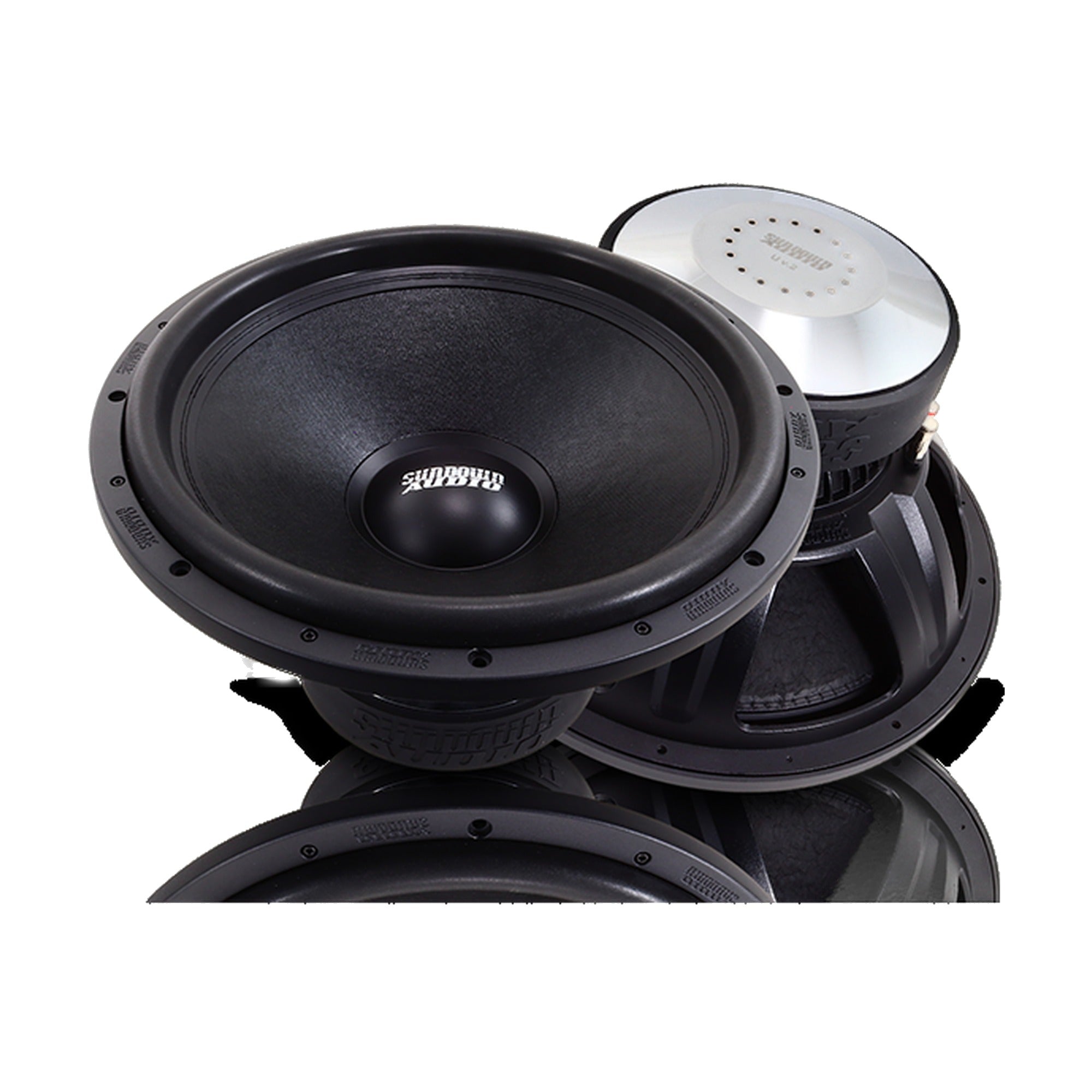 Sundown Audio U-Series v.2 18" Subwoofer 2000W RMS