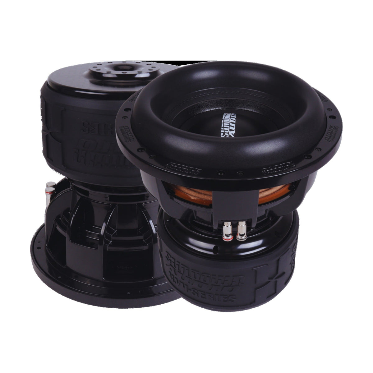 Sundown Audio X-Series XV4 12" 3000W RMS Subwoofer