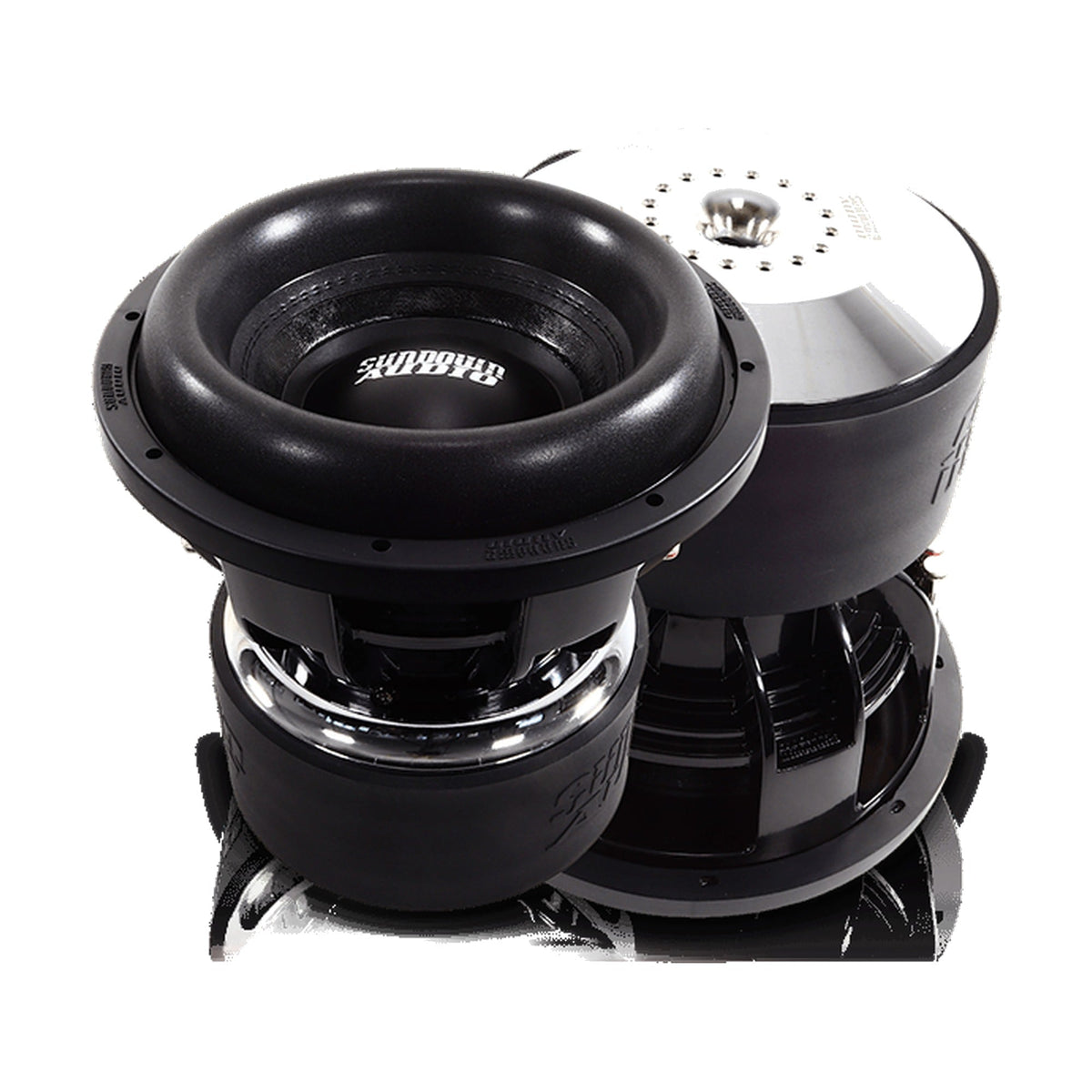 Sundown Audio Z-Series ZV6 12" 3250W Subwoofer Z v.6