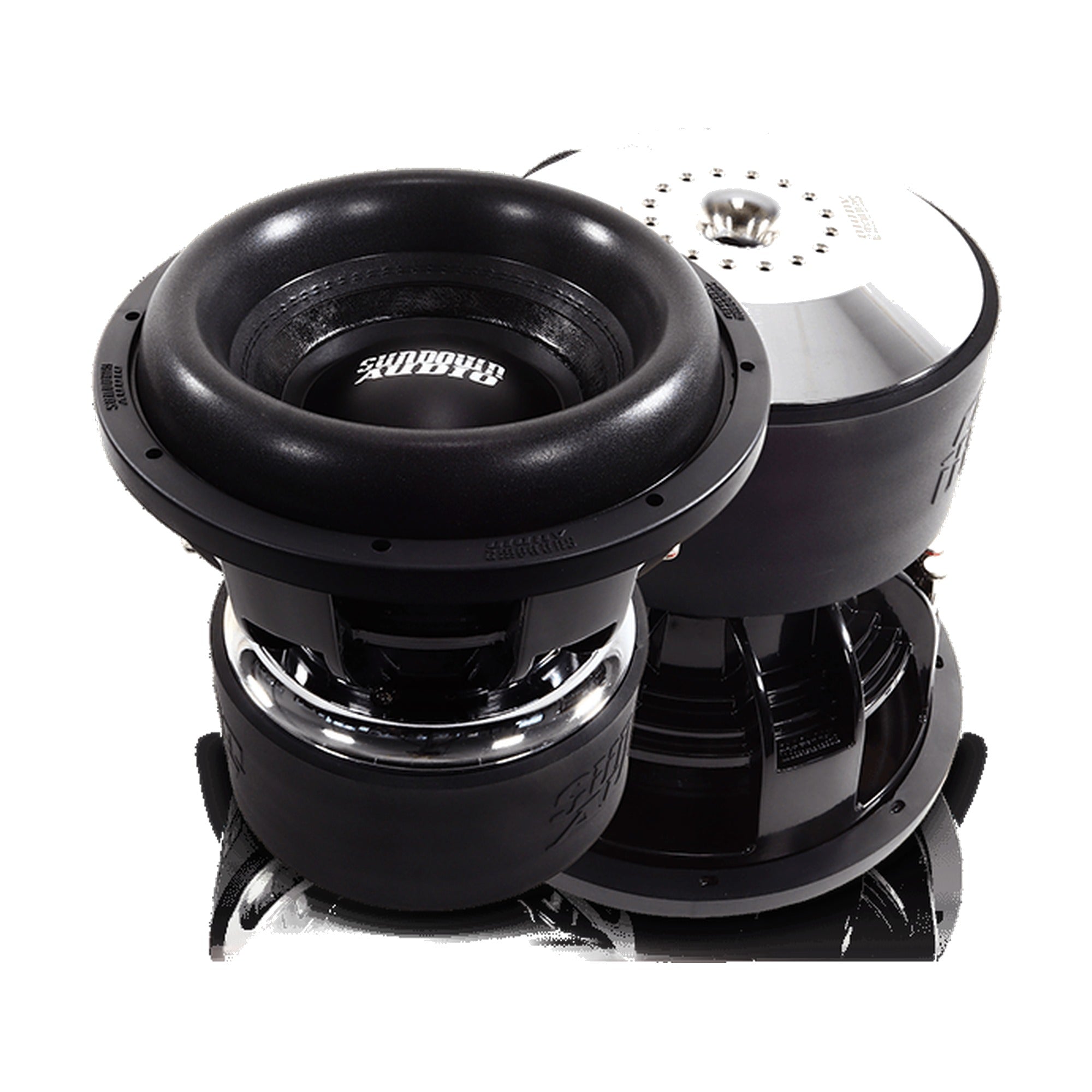 Sundown Audio Z-Series ZV6 12" 3250W Subwoofer Z v.6