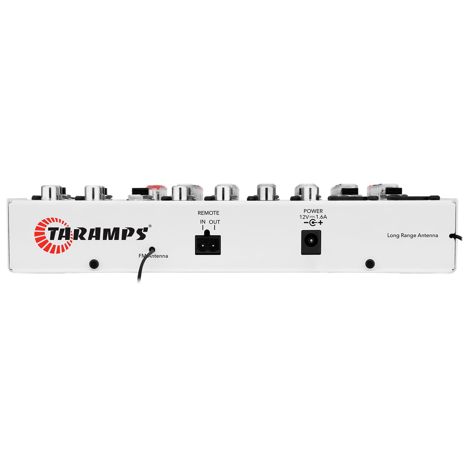 Taramps T 0602 MULTICOLOR RGB Audio Mixer - 4
