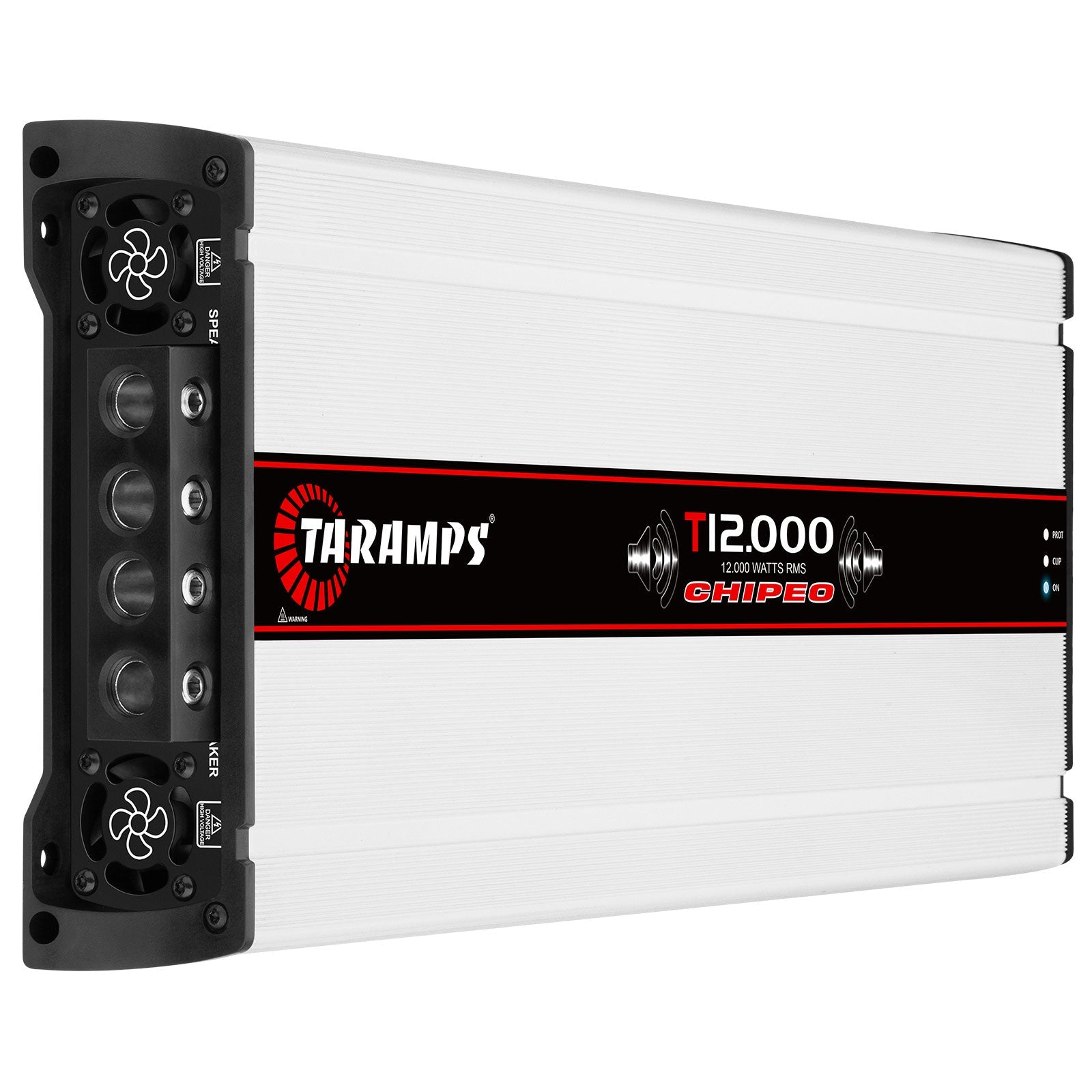 Taramps T 12.000 CHIPEO Car Audio Amplifier - 2