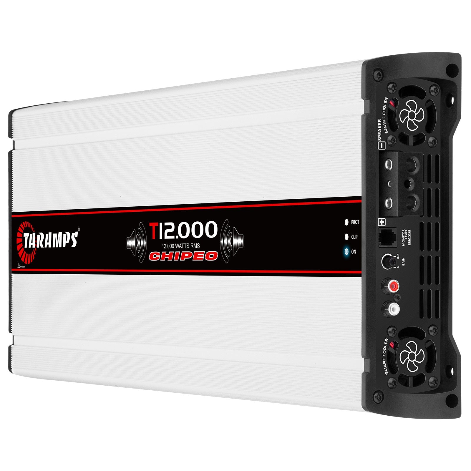 Taramps T 12.000 CHIPEO Car Audio Amplifier - 3