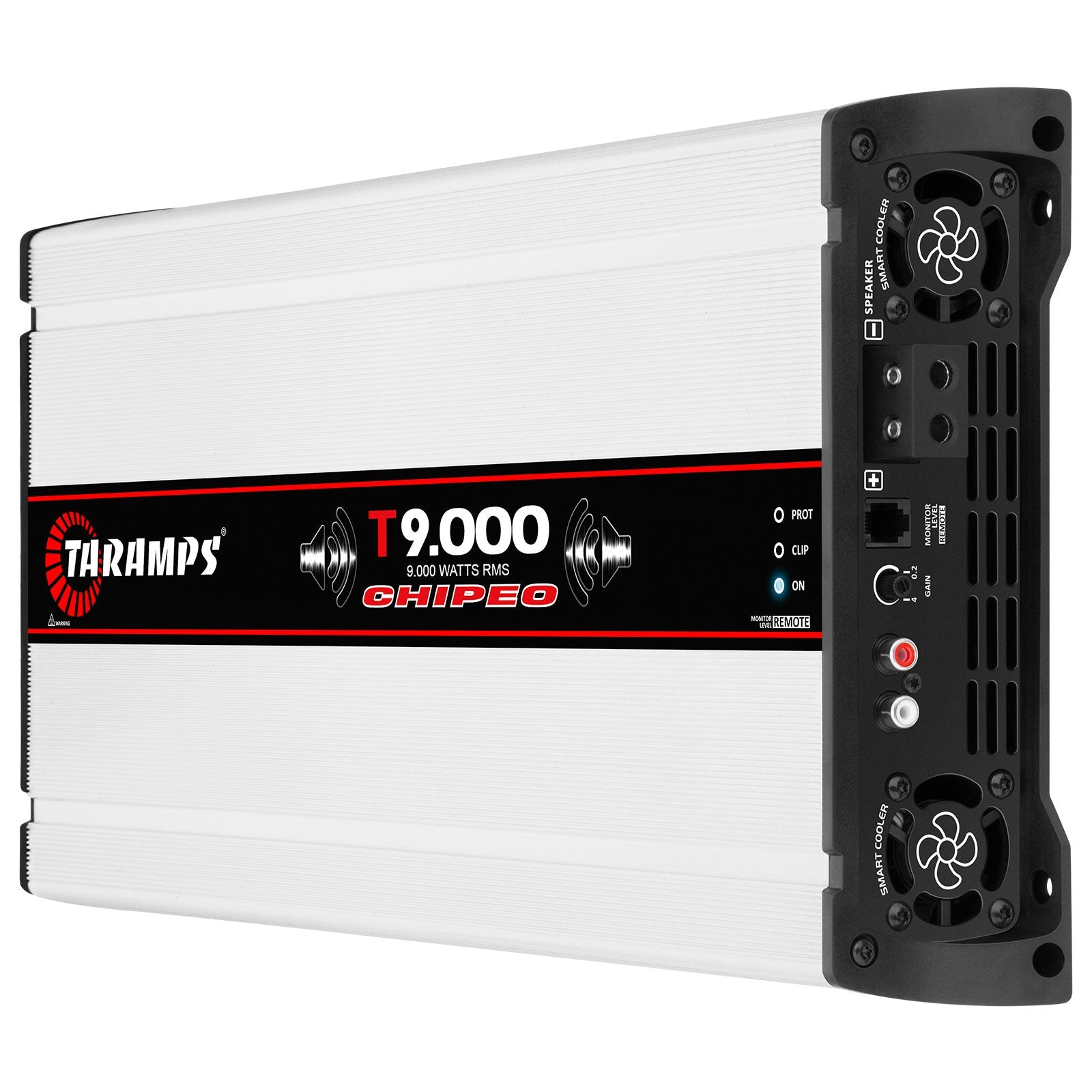 Taramps T 9.000 CHIPEO Car Audio Amplifier - 3