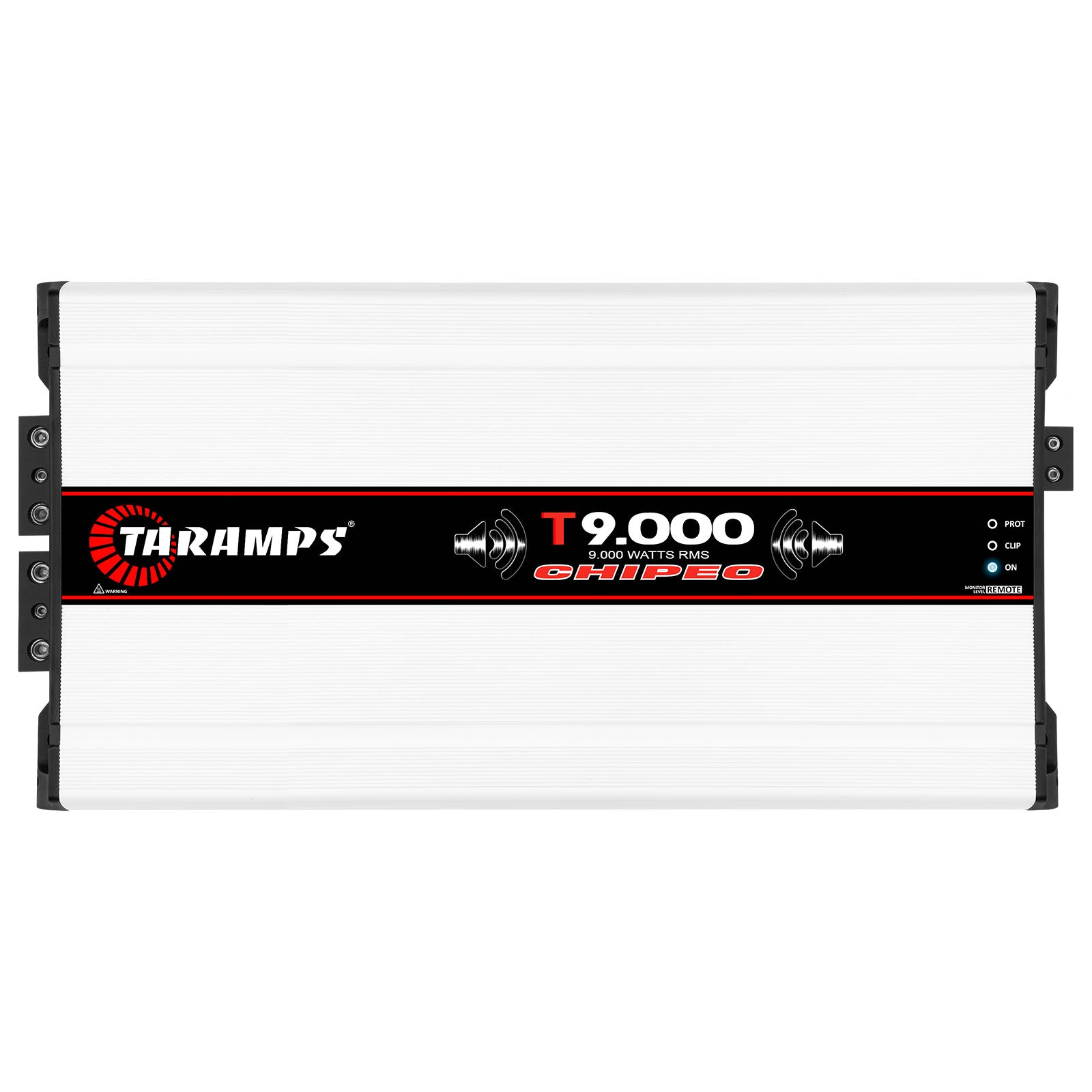 Taramps T 9.000 CHIPEO Car Audio Amplifier - 1