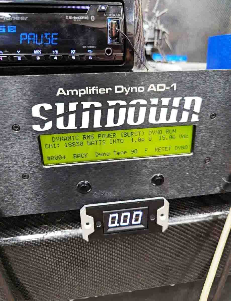Sundown Audio TEAM-10K