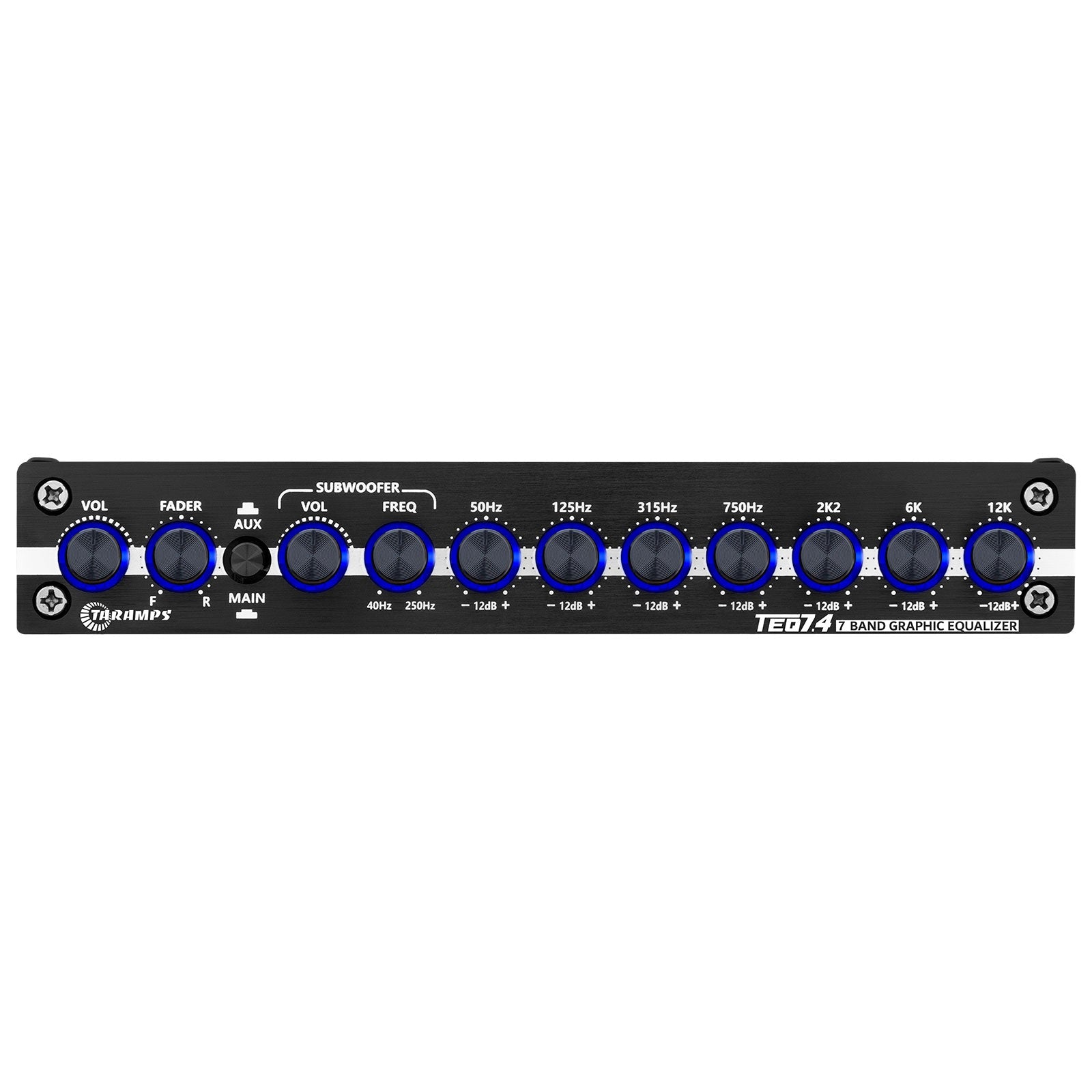 Taramps TEQ 7.4 Equalizer - 6