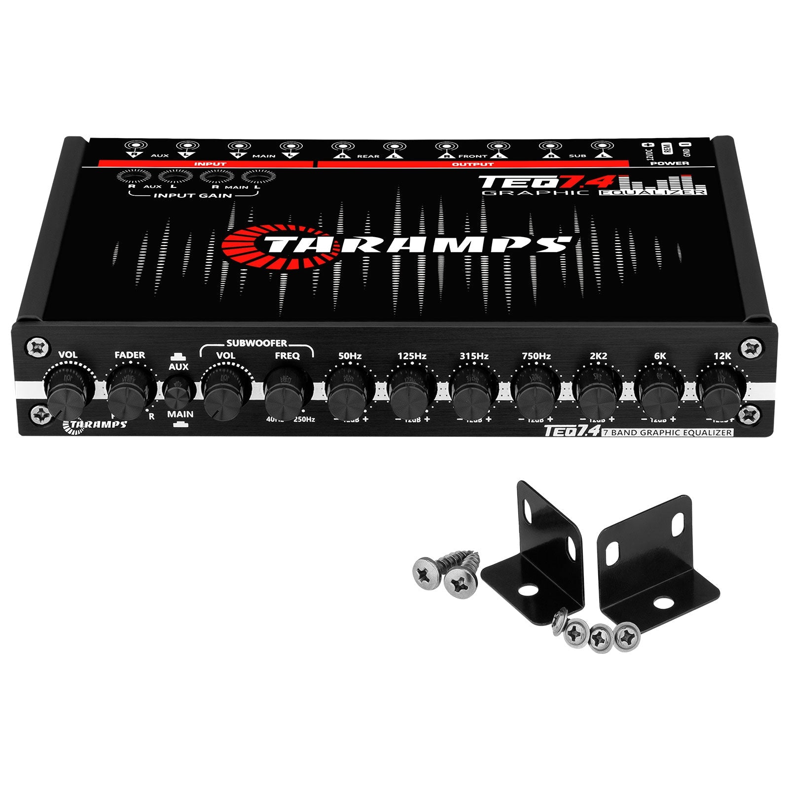 Taramps TEQ 7.4 Equalizer - 7