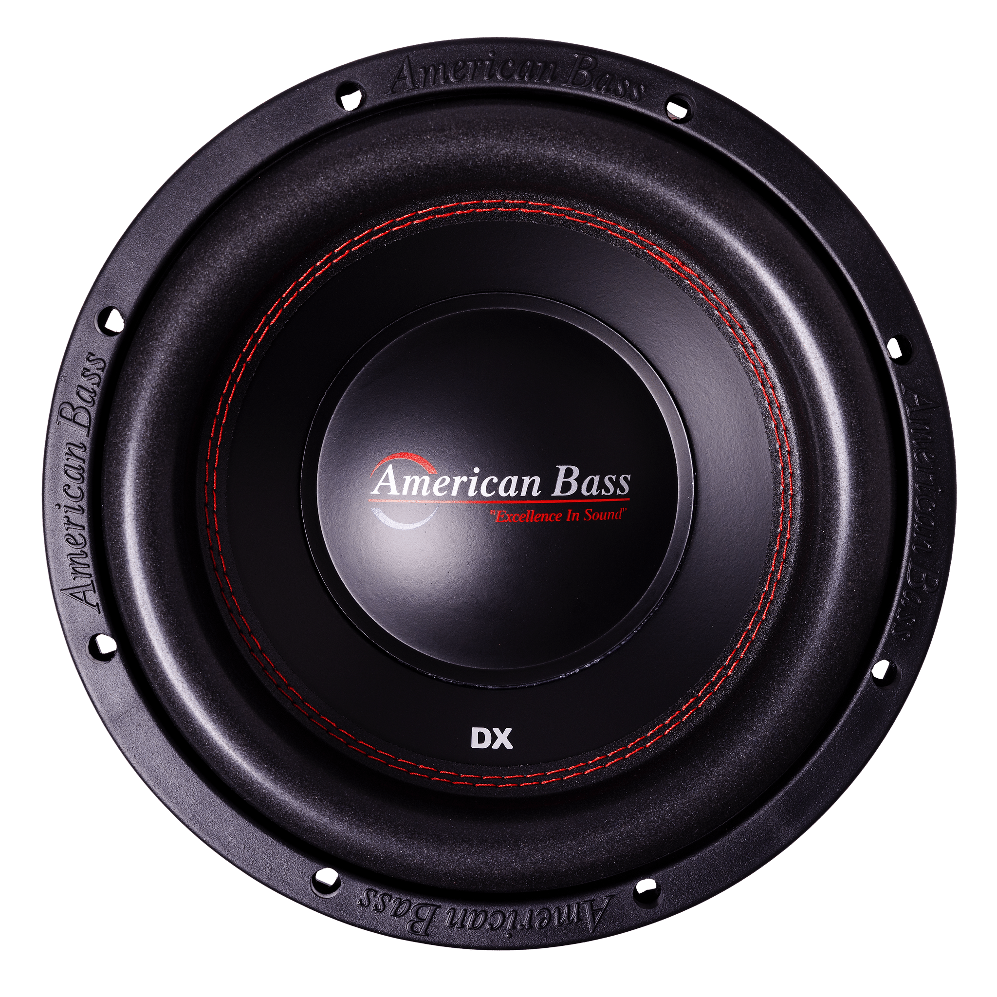American Bass DX 10" Car Subwoofer 300 Watts RMS Single Voice Coil 4 Ohm