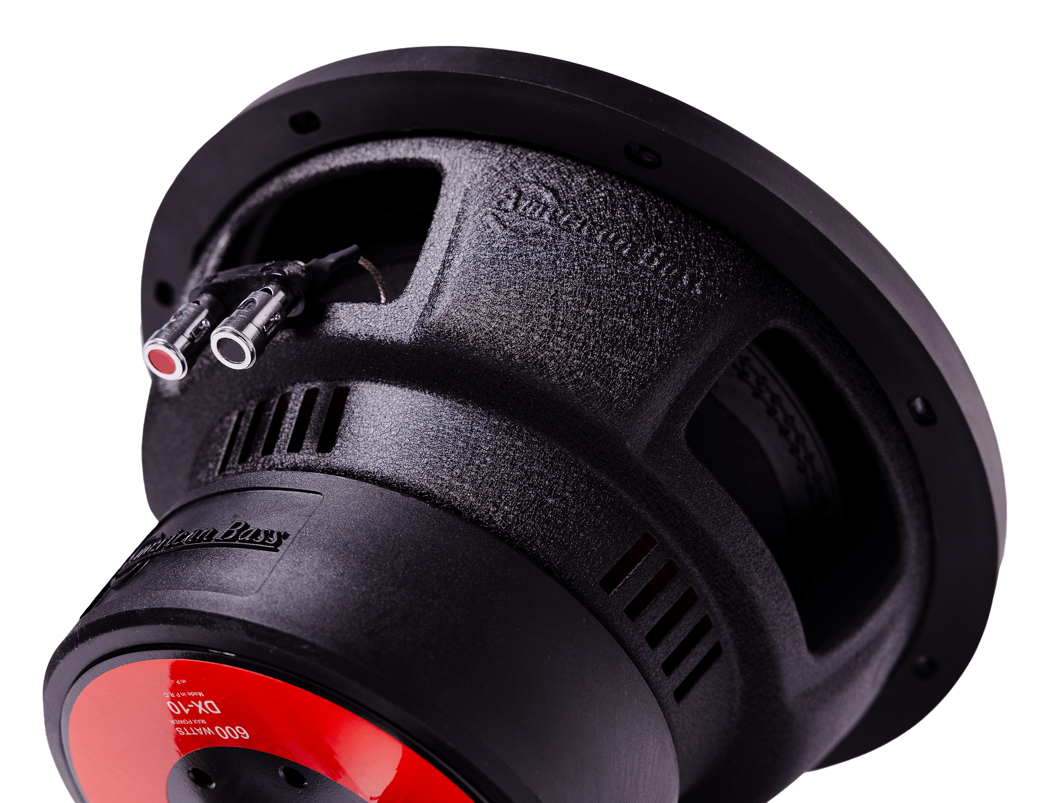 American Bass DX 10" Car Subwoofer 300 Watts RMS Single Voice Coil 4 Ohm