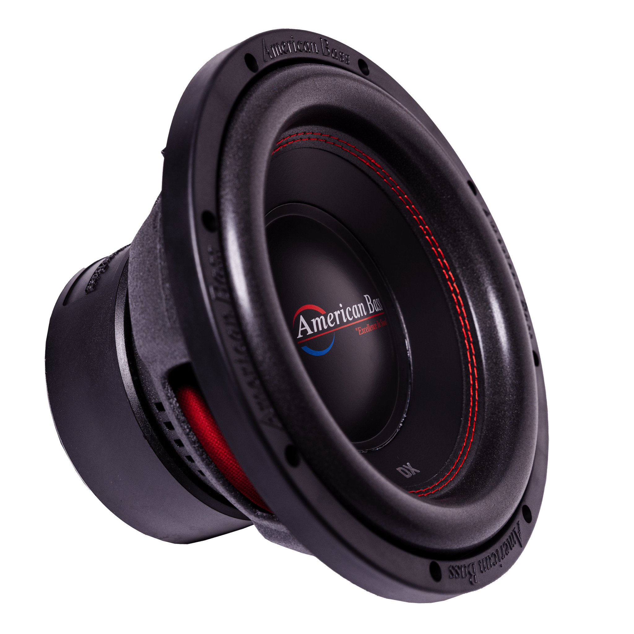 American Bass DX 10" Car Subwoofer 300 Watts RMS Single Voice Coil 4 Ohm