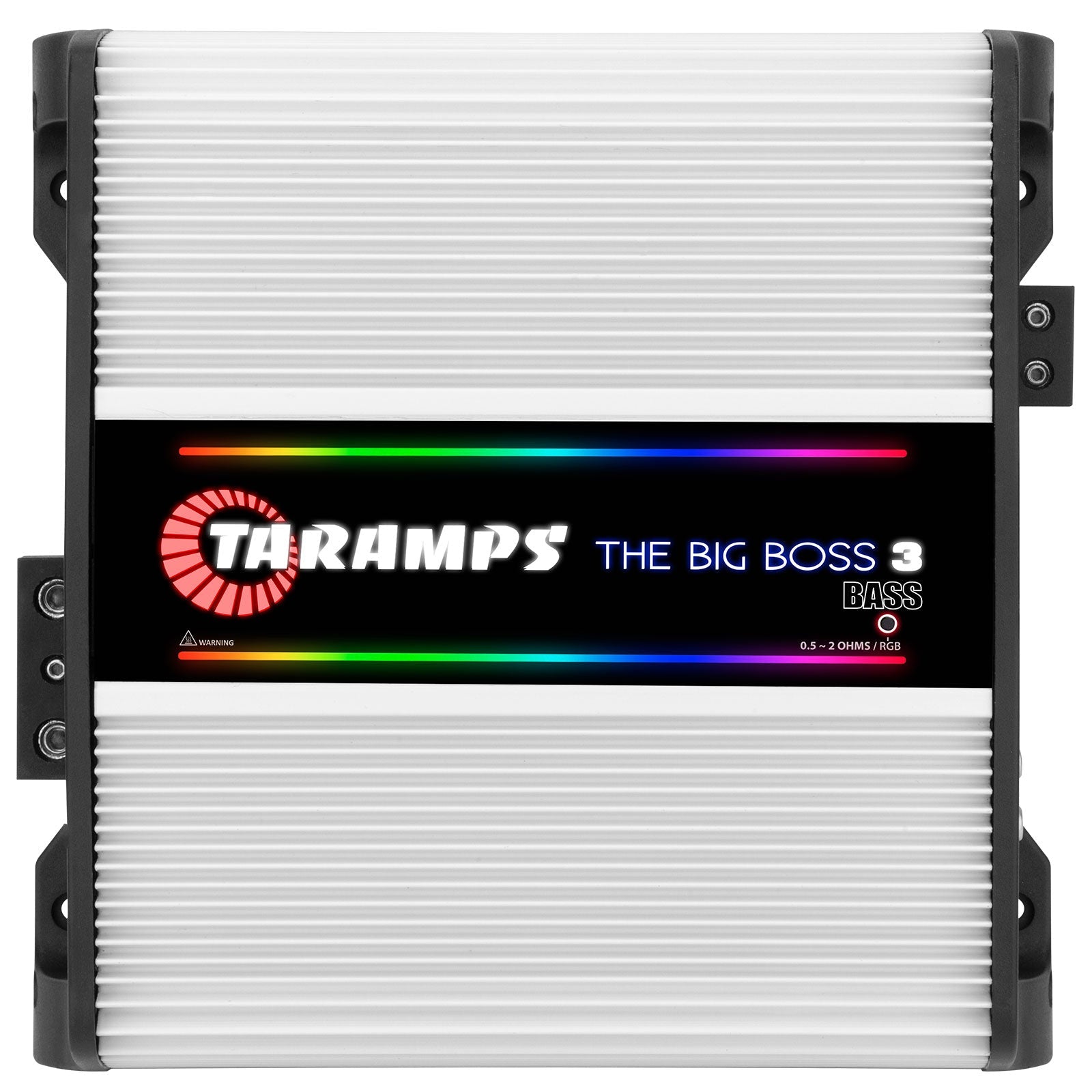 Taramps THE BIG BOSS 3 BASS Car Audio Amplifier - 1