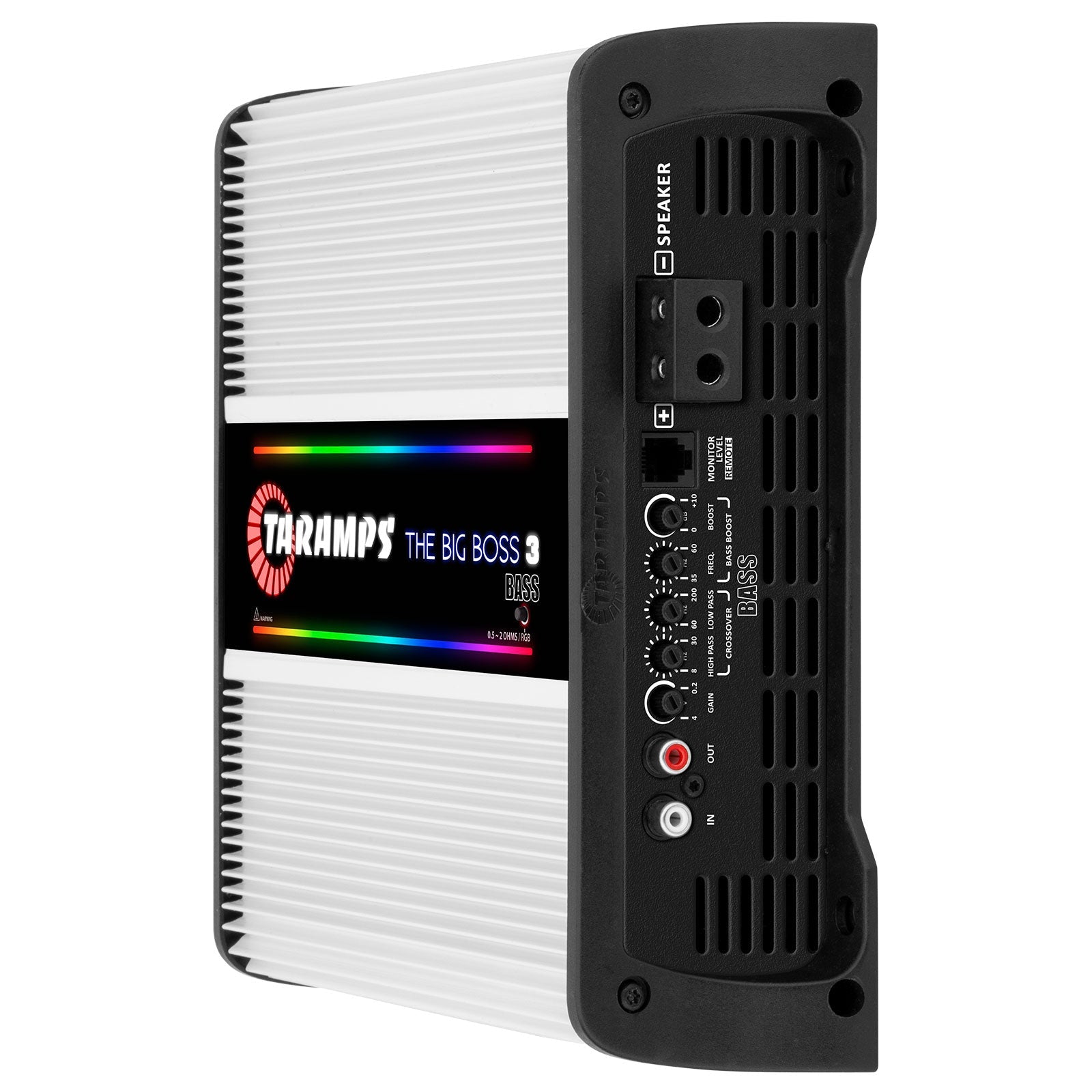 Taramps THE BIG BOSS 3 BASS Car Audio Amplifier - 3