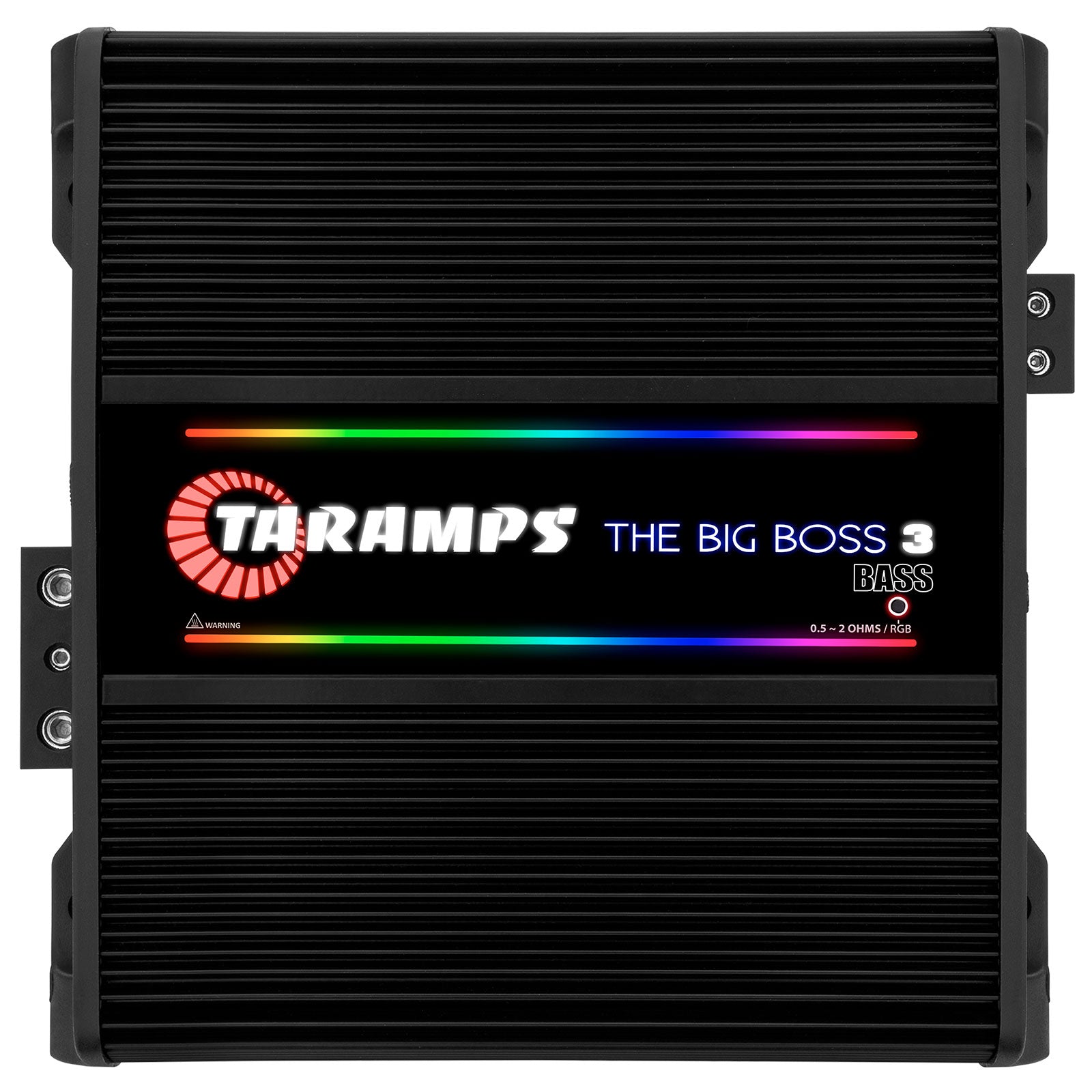 Taramps THE BIG BOSS 3 BASS Car Audio Amplifier - 8