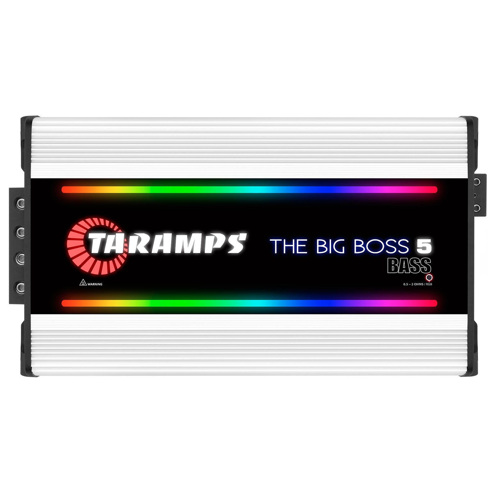 Taramps THE BIG BOSS 5 BASS Car Audio Amplifier - 1