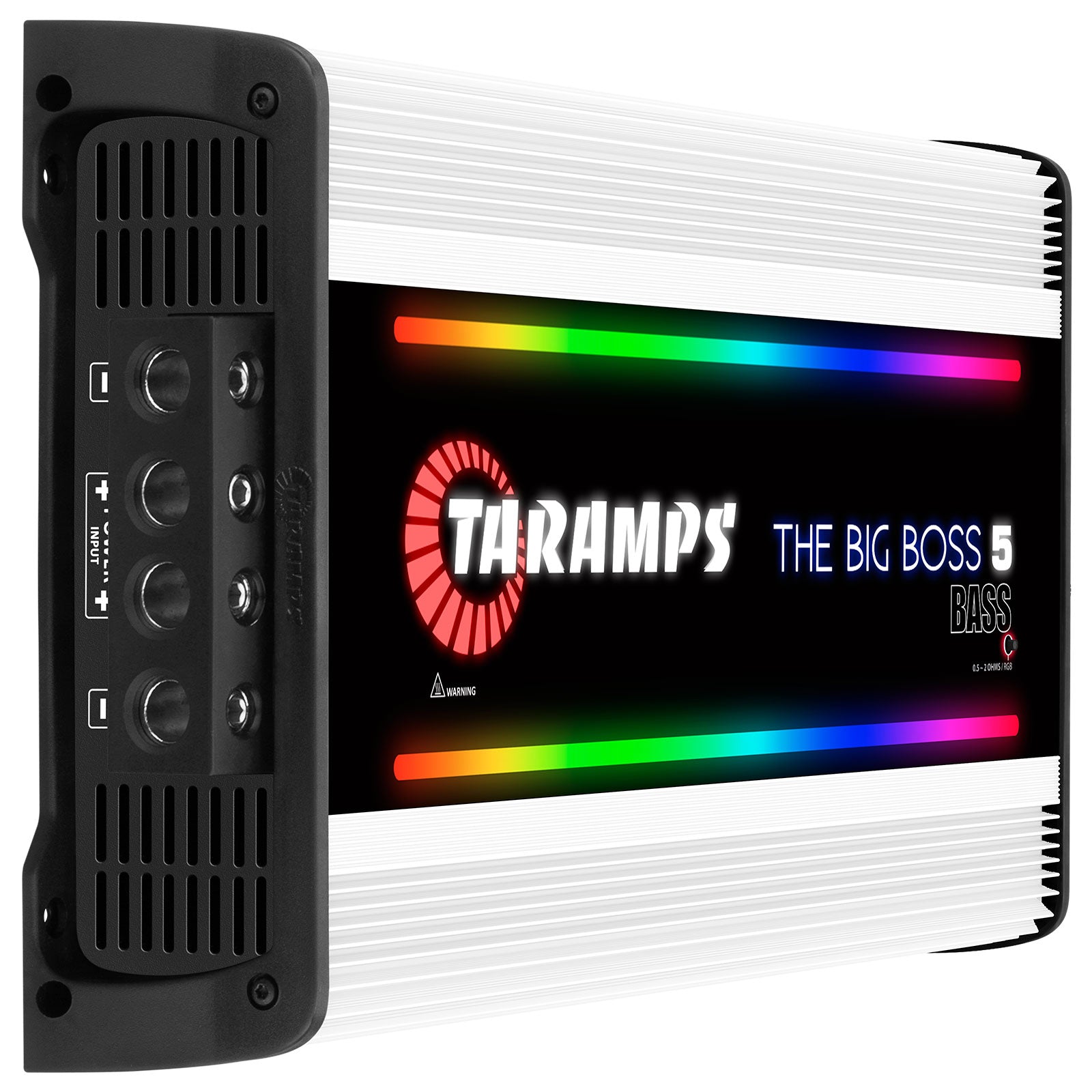 Taramps THE BIG BOSS 5 BASS Car Audio Amplifier - 2
